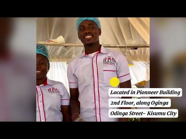 Video thumbnail for Hous Catering  Kumbukumbu Ya Milele