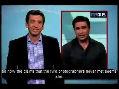 Video thumbnail for Report by investigator Nitay Elboim of Channel 10 Israeli TV on the Jerusalem UFO