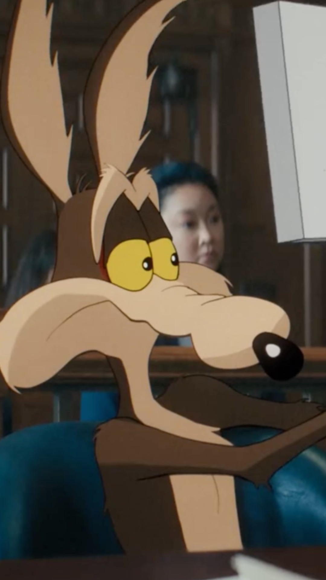 Video thumbnail for Just Like Coyote Vs Acme This Canceled Movie Eventually Got Released