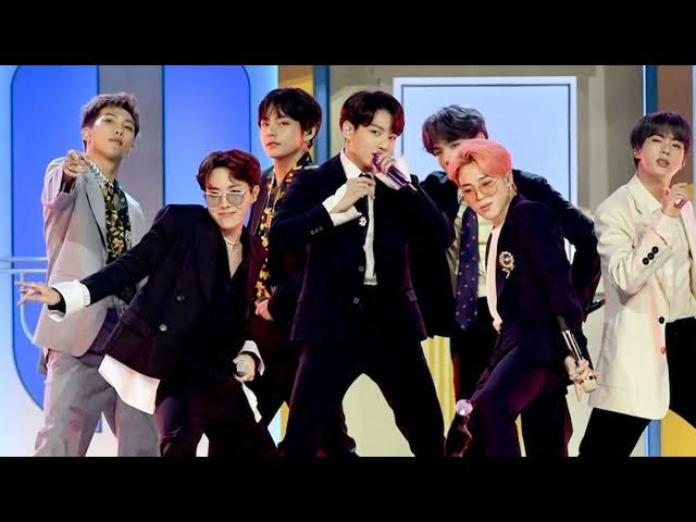 Video thumbnail for BTS se prepara para sus presentaciones en México
