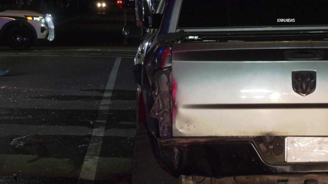 Video thumbnail for US, Phoenix: Glendale 49th Avenue Vehicle Extrication.