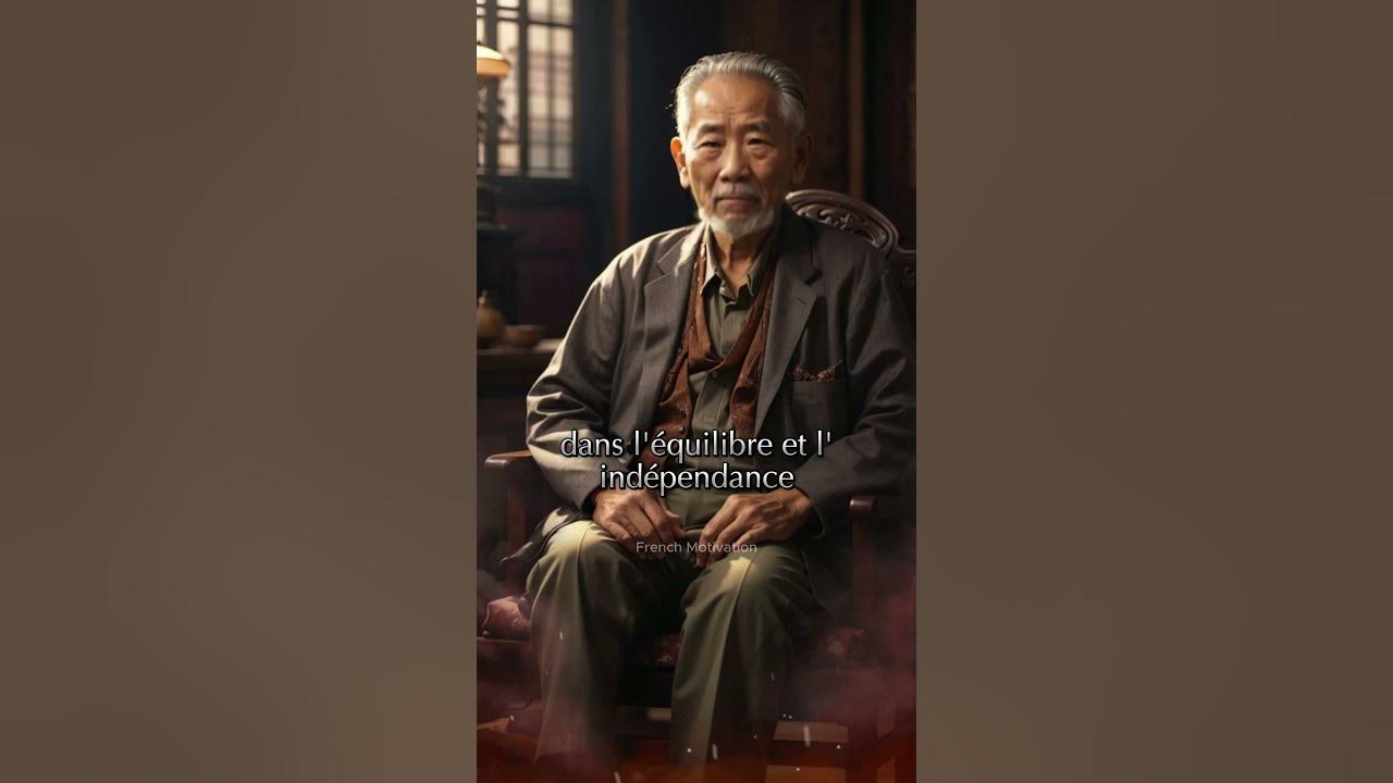 Video thumbnail for Équilibre et Indépendance | French Motivation