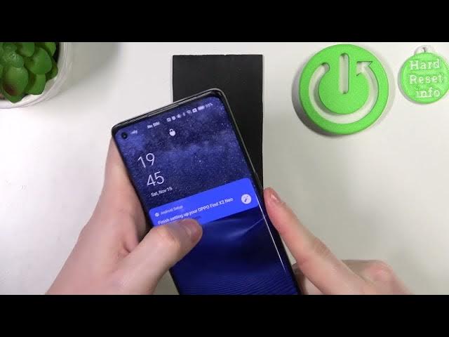 Video thumbnail for All Gestures in POCO Find X2 Neo – Motions