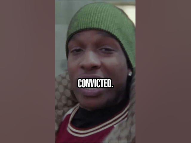 Video thumbnail for ASAP Rocky Found NOT GUILTY In High Profile Assault Case