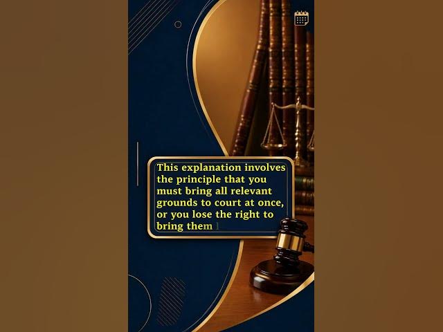 Video thumbnail for Don't Fail Your AIBE: Practice These Questions Now #aibe #legalbites #examtips