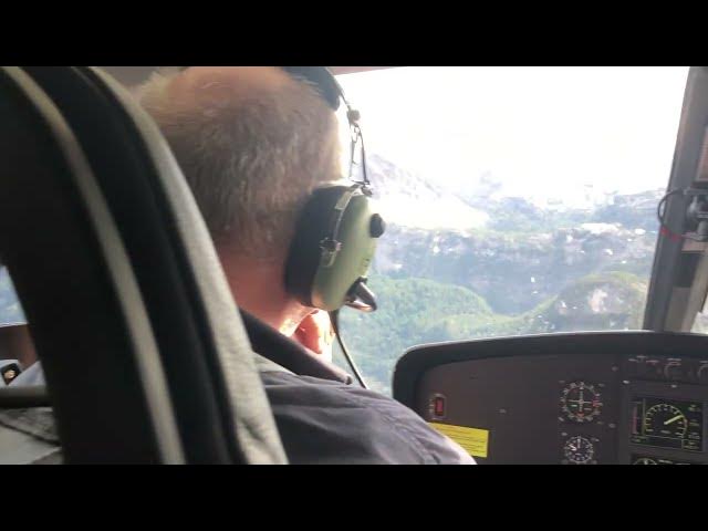 Video thumbnail for Red Bull Flying Bulls Salzburg and Austrian Alps Flight 2019