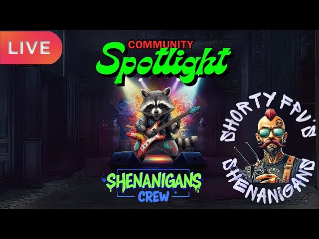 Video thumbnail for ShortyFPV's SHENANIGANS; Community Spotlight #fpv #drone #fpvfreestyle