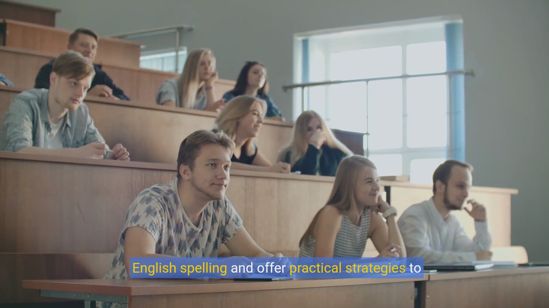 'Video thumbnail for Top Spelling Strategies for ESL Learners: Overcome English Challenges'
