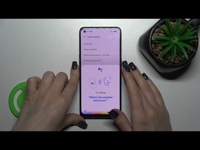 Video thumbnail for How to Link / Unlink Google Assistant to / from the Power Button on OPPO F21 Pro 5G