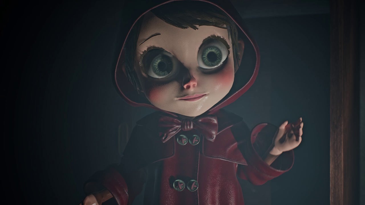 Video thumbnail for BrokenLore: Follow - Official Trailer