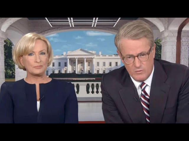 Video thumbnail for 'Republicans Steamrolled' - MSNBC 'Morning Joe' Buries Kamala Harris