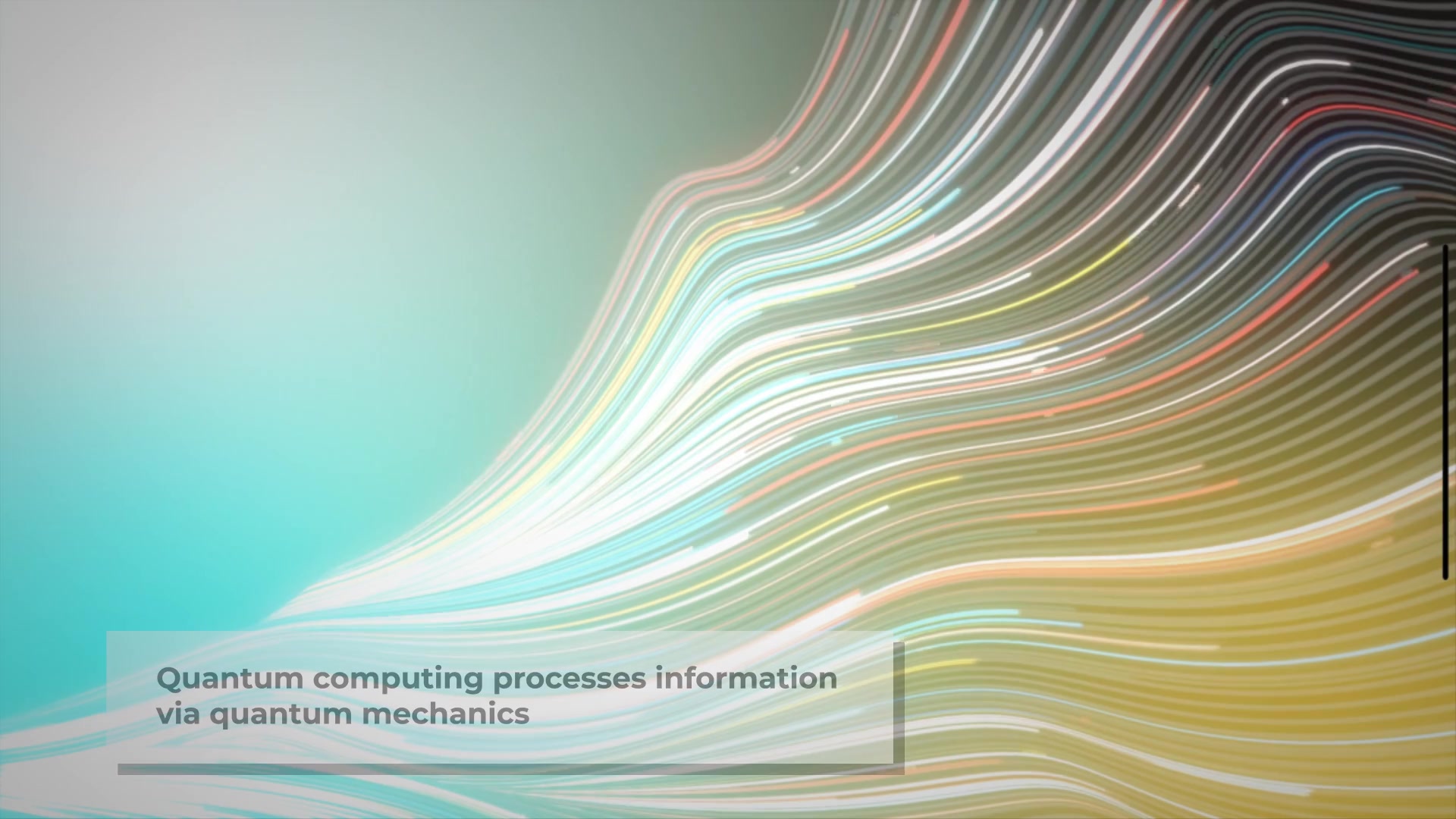 Video thumbnail for Quantum Computing vs Artificial Intelligence: Which Will Shape Our Future?