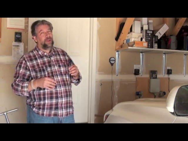 Video thumbnail for Striker Garage Parking Sensor Review