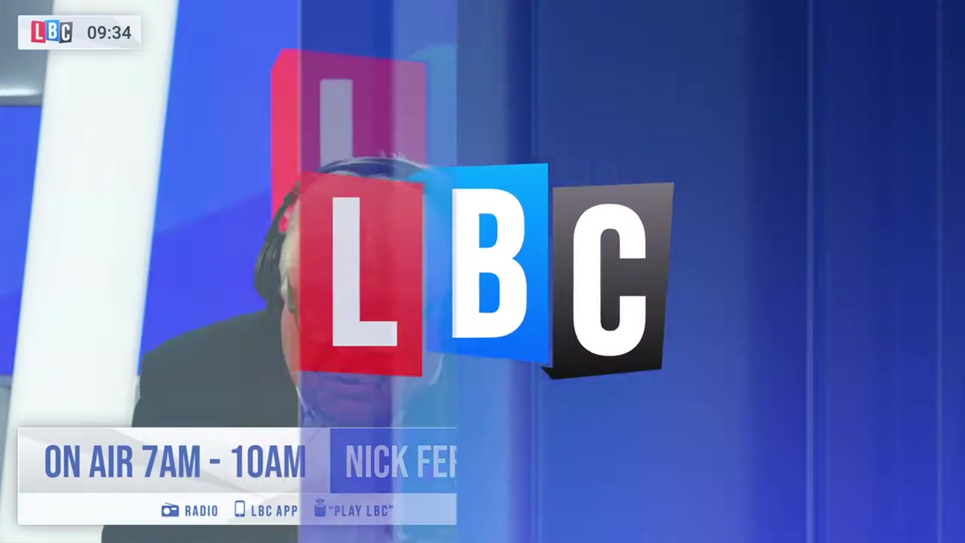 Video thumbnail for Farage says he 'did nothing wrong' - do LBC callers believe him?