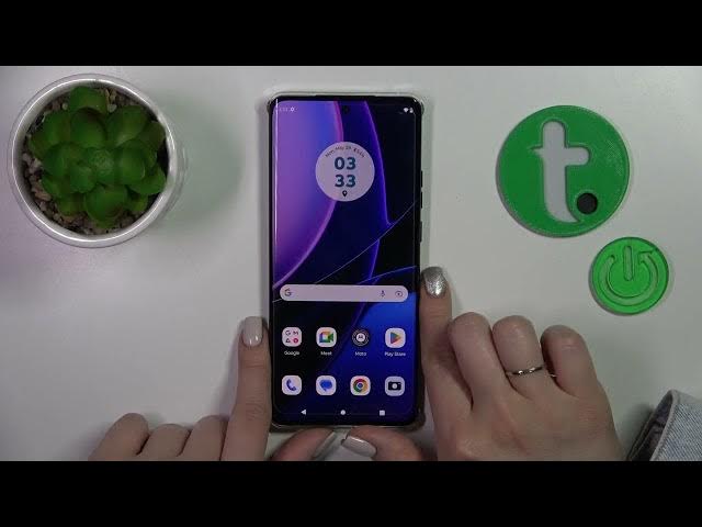 Video thumbnail for How to Enable & Disable Google Feed on Motorola Edge 40?