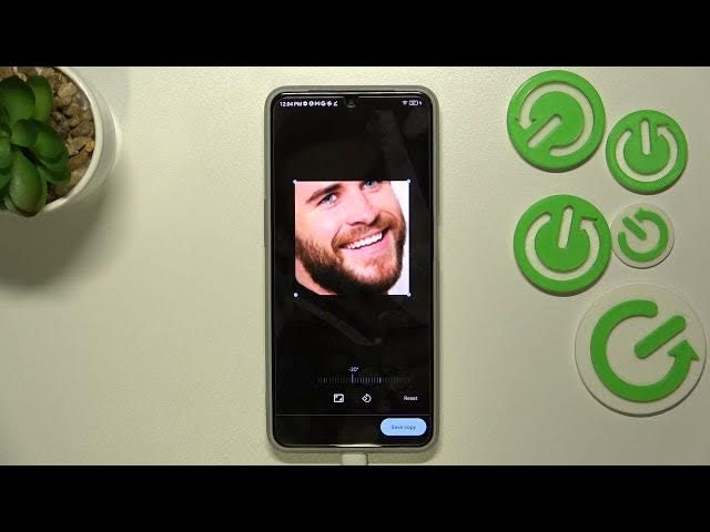Video thumbnail for ZTE Blade V40s - How To Add Photos To Contacts