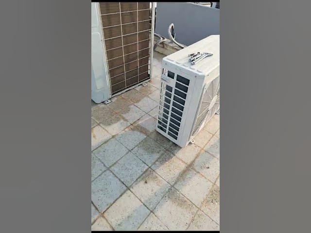 Video thumbnail for غسل وتنظيف السطح قبل العزل