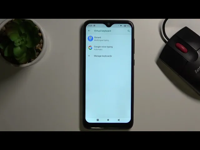 Video thumbnail for How to Show Emoji in OUKITEL C15 Pro - Activate Emoji Suggestion