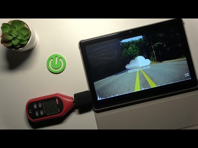 Video thumbnail for How to Set Loudest Speaker Level on CUBOT Tab 10