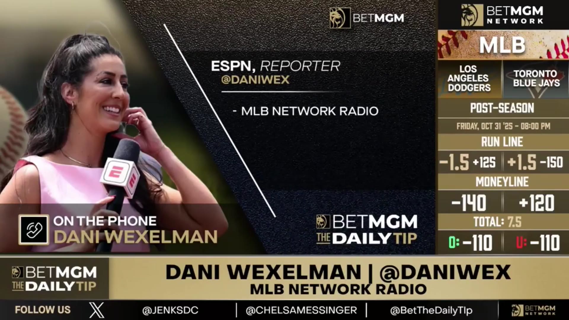 'Video thumbnail for How Impressive Was Yesavage's Performance in Game Five?'