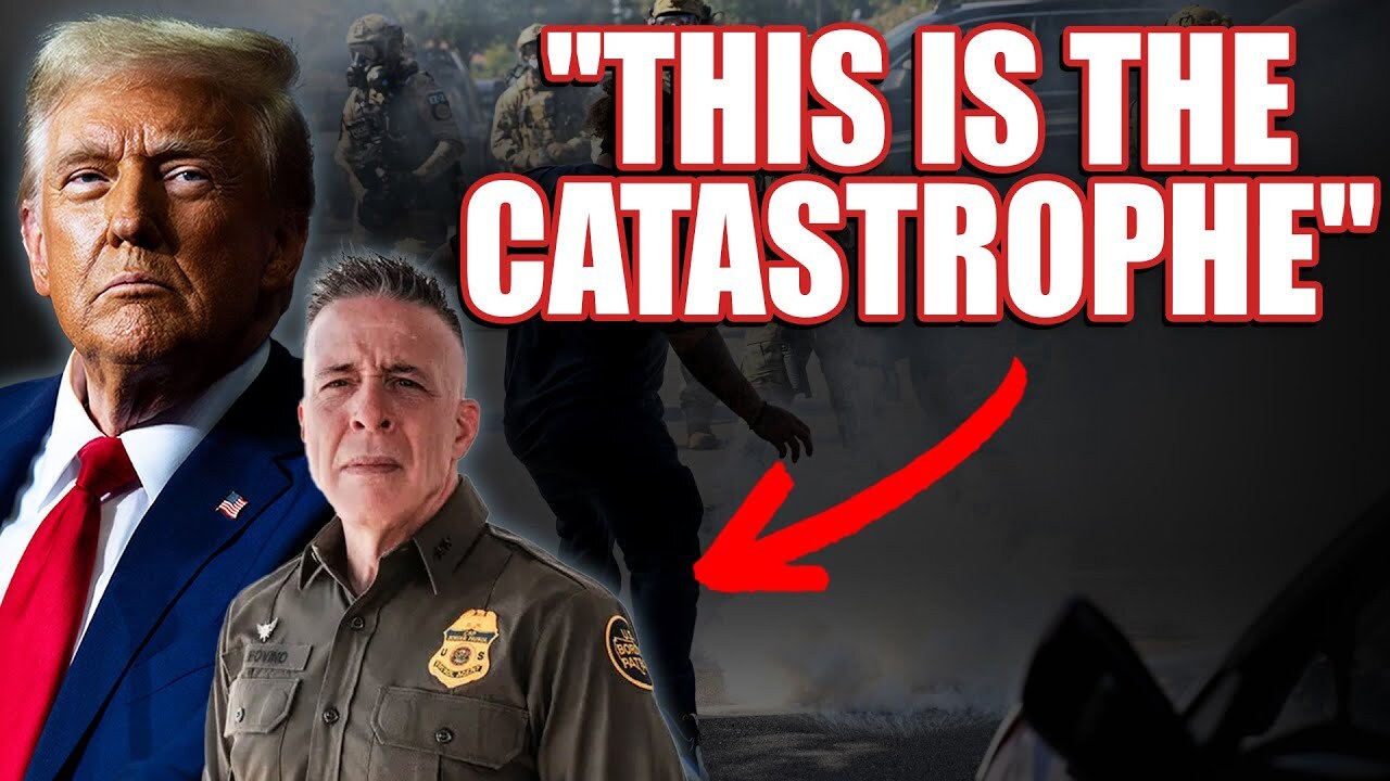 Video thumbnail for Steve Schmidt WARNS: The Catastrophe is Here, Not Coming