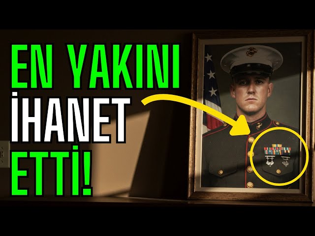 'Video thumbnail for Görevdeyken İhanete Uğradı ve Kızının Kimden Olduğunu Asla Öğrenemedi (Gerçek Hikaye)'