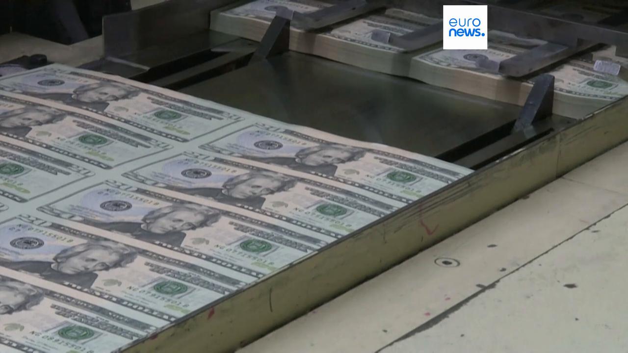 Video thumbnail for Oil prices higher as US-Iran tensions flare and Warsh fans rate hikes