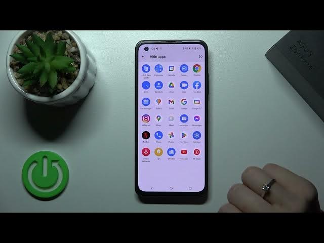 Video thumbnail for How to Hide Apps in ASUS Zenfone 9 – Make Apps Invisible