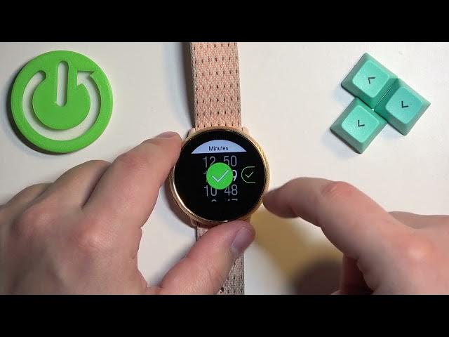 Video thumbnail for How to Change Date and Time on Polar Ignite 2?