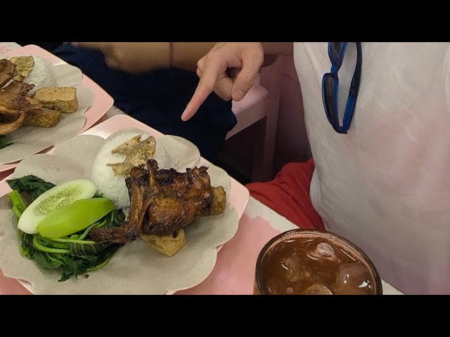 Video thumbnail for 🩷 Pink Tempong Bali – The Local Favorite Serving Delicious Fried & Grilled Chicken