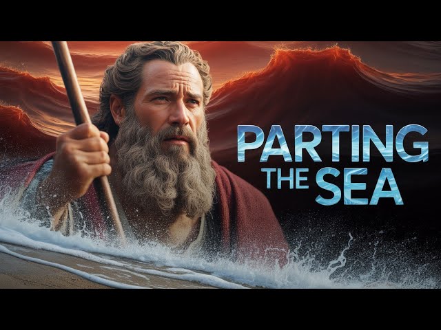 Video thumbnail for When the Red Sea Parted