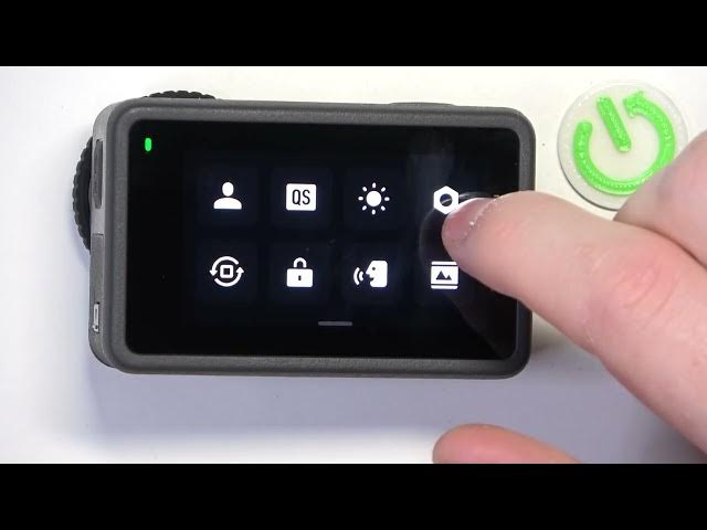 Video thumbnail for DJI OSMO Action 3 - How To Enable & Disable Led Lamps