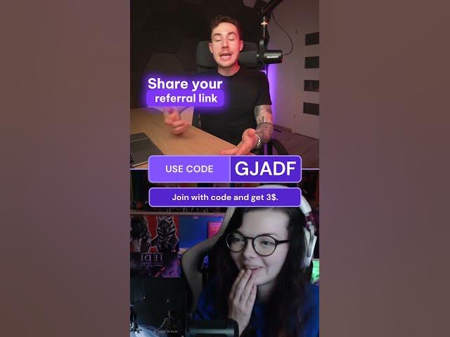 Video thumbnail for Earning by sharing data