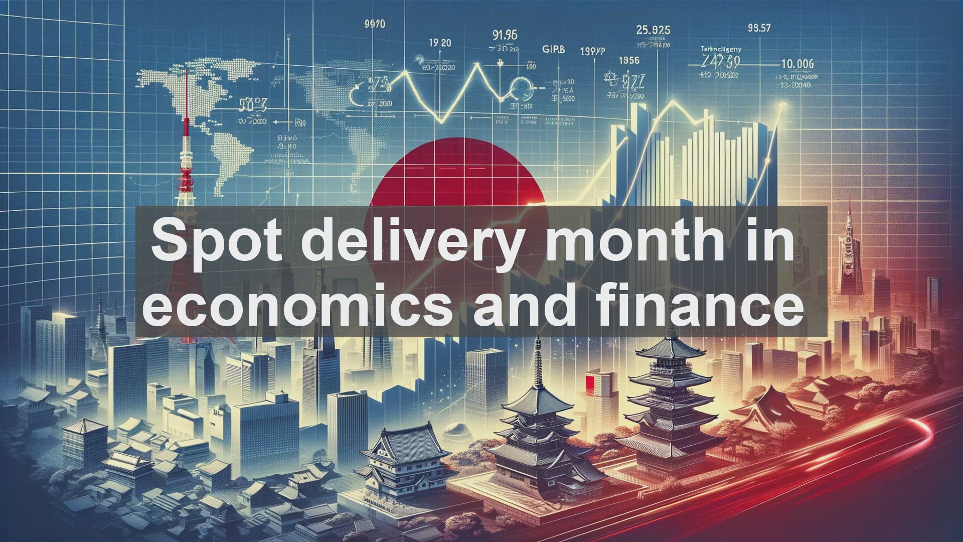 'Video thumbnail for Spot delivery month in economics and finance'