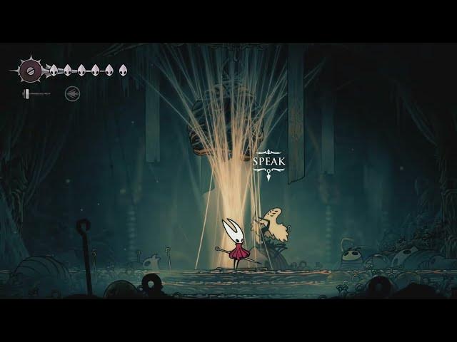 Video thumbnail for Hollow Knight: Silksong - Act 1 Shellwood and Bellhart: Widow Location | Winged Furm, Furms Gameplay