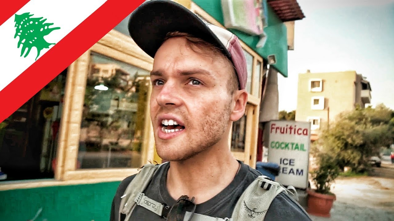 Video thumbnail for LEBANON SURPRISED ME. لبنان