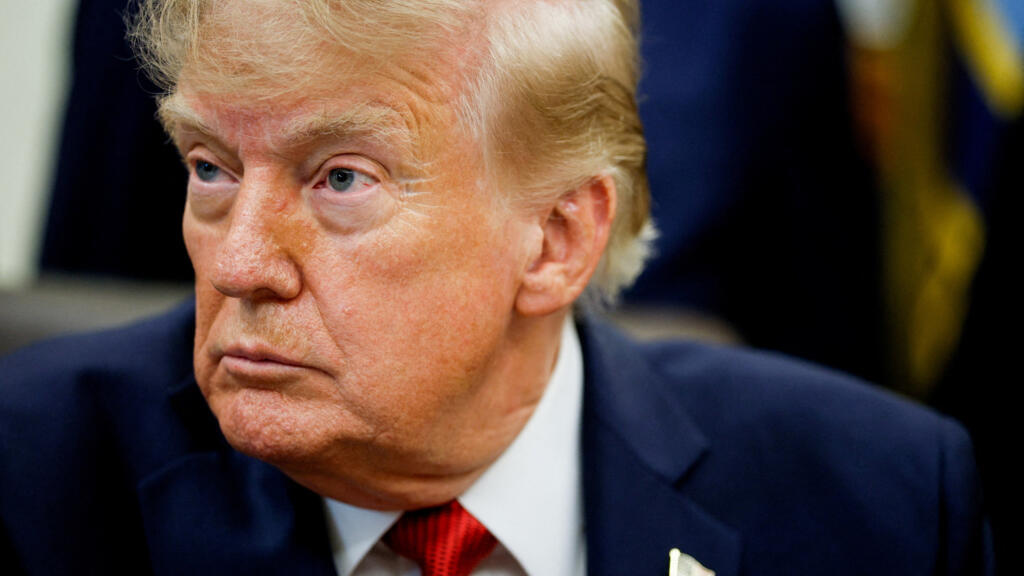 Video thumbnail for Did Trump really obtain 'permanent control' over Greenland?