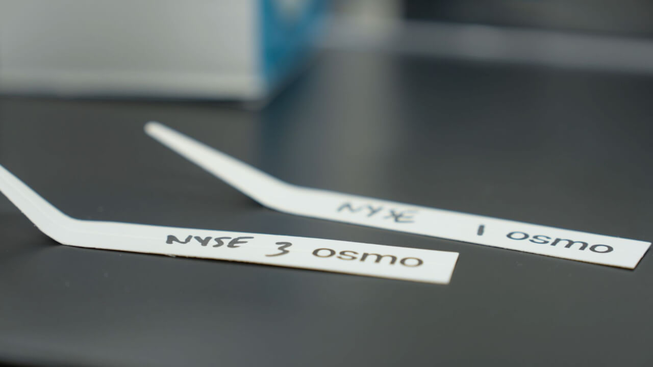 Video thumbnail for What does Wall Street smell like? Inside the $130 million sniff test