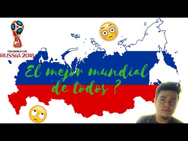 Video thumbnail for Cuatro cosas por las que Rusia 2018 ha llamado la atención | Alex Rodríguez