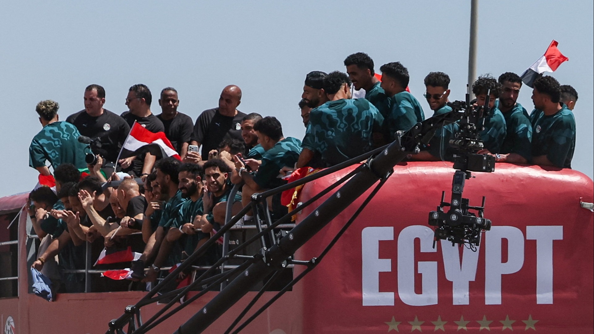 Video thumbnail for North Africa's Impact on Global Football: A Historic Overview