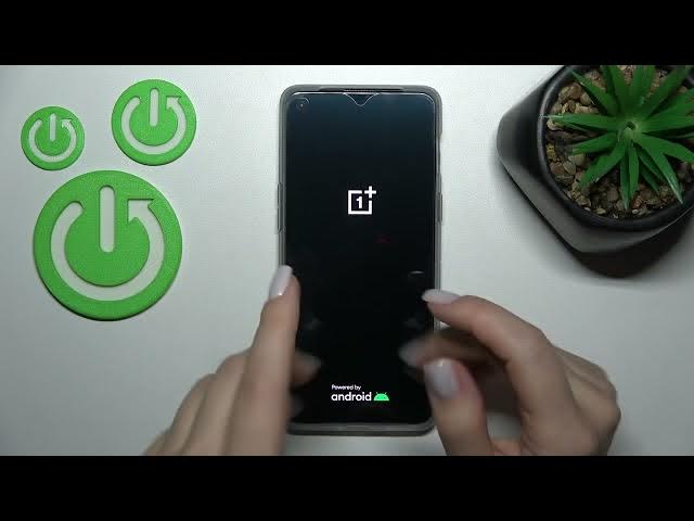 Video thumbnail for How to Switch On the System on the OnePlus Nord 2T - Force Start the Device