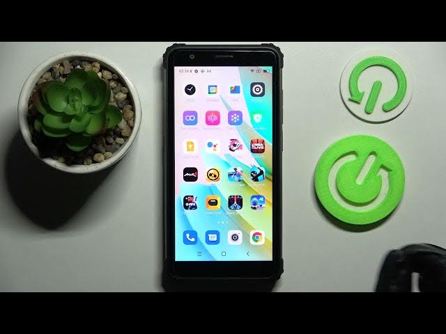 Video thumbnail for Blackview BV6600E How To Clean Storage