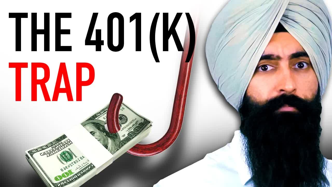 Video thumbnail for 401(k) Investing Guide: Maximize Your Retirement Savings