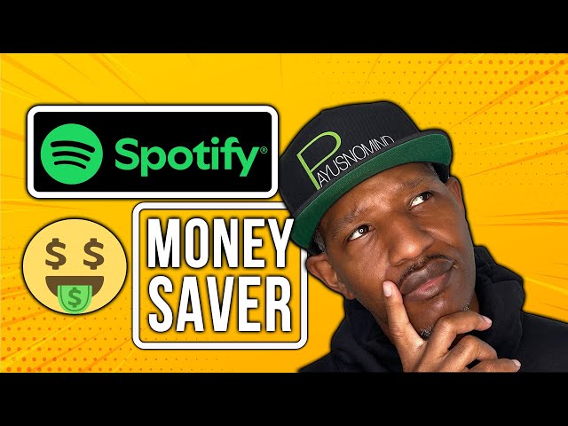 Video thumbnail for How Spotify Saves Artists Money (Even If They Don't See It)