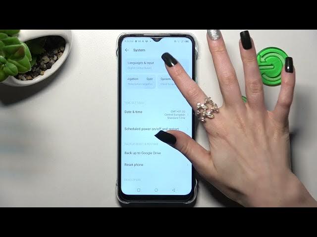 Video thumbnail for How to Turn On Auto Correction on INFINIX Hot 20i