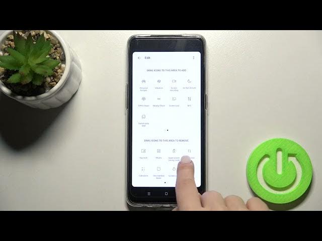 Video thumbnail for How to Adjust Notification Panel Shortcuts on OPPO Reno 5 Lite – Manage Notification Panel Shortcuts