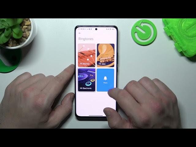 Video thumbnail for How to Set Custom Ringtone on XIAOMI 12S Ultra