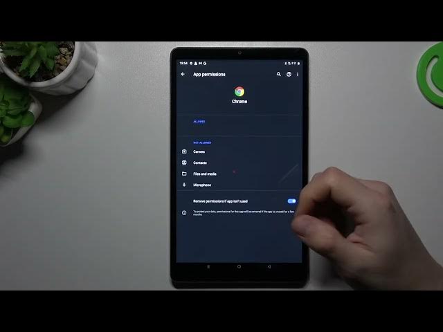 Video thumbnail for How to Turn Off App Tracking on REALME Pad Mini