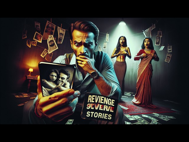 Video thumbnail for HUSBAND Catches Wife Cheating, His REVENGE Will Give You CHILLS!