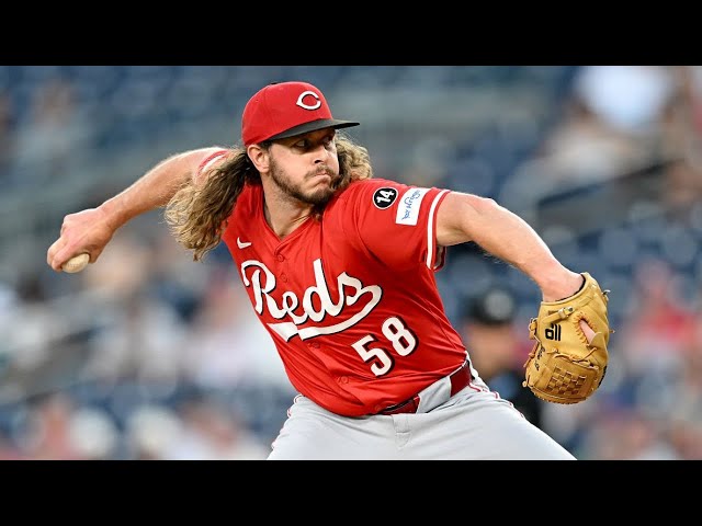 Video thumbnail for Scott Barlow 2025 MLB Highlights! (Mid-Season)